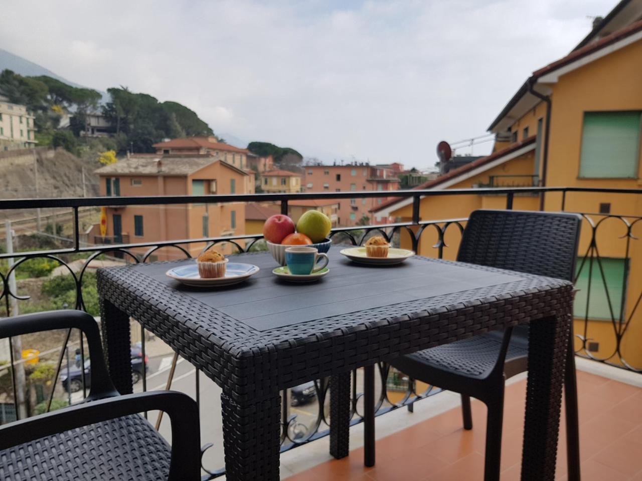 Ferienwohnung Rita'S House In Monterosso Monterosso al Mare Exterior foto